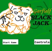 Cкриншот GARFIELF BLACKJACK, изображение № 2511259 - RAWG