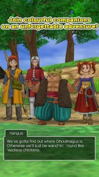 Cкриншот Dragon Quest VIII: Journey of the Cursed King, изображение № 1441703 - RAWG