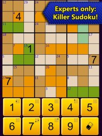 Cкриншот Судоку Epic - Sudoku, изображение № 900545 - RAWG