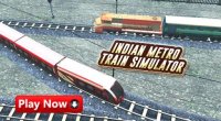 Cкриншот Indian Metro Train Simulator, изображение № 1399867 - RAWG
