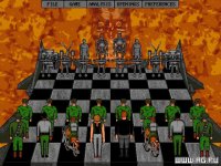 Cкриншот T2: Chess Wars, изображение № 342207 - RAWG