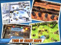 Cкриншот Tank Battles - Explosive Fun!, изображение № 2031538 - RAWG