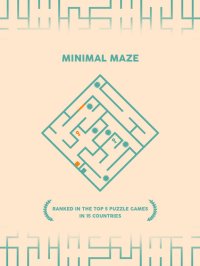 Cкриншот Minimal Maze, изображение № 288259 - RAWG