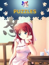 Cкриншот Anime Jigsaw Puzzles Free, изображение № 966135 - RAWG