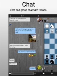 Cкриншот SocialChess • Online Chess, изображение № 2682348 - RAWG