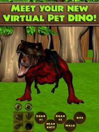 Cкриншот Virtual Pet Dinosaur T. Rex, изображение № 1561093 - RAWG