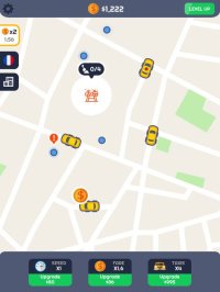 Cкриншот Taxi Idle 2D, изображение № 1919619 - RAWG