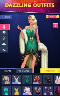 Cкриншот Dress Up Games Stylist - Fashion Diva Style 👗, изображение № 2081245 - RAWG