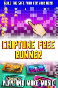 Cкриншот Chiptune Free Runner, изображение № 1438277 - RAWG