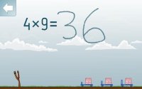 Cкриншот Math Shot Multiplication Tables, изображение № 1559512 - RAWG