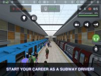 Cкриншот Subway Simulator 3D, изображение № 925031 - RAWG