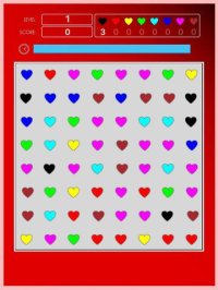 Cкриншот I Love Hearts - Casual 3 Gems Game - Free, изображение № 1606344 - RAWG