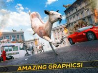 Cкриншот Frenzy Goat . Super Cool Mountain Simulator Game For Kids Free, изображение № 871887 - RAWG