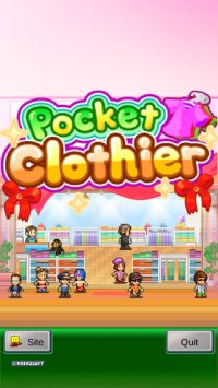 Cкриншот Pocket Clothier, изображение № 55891 - RAWG
