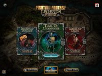 Cкриншот Fighting Fantasy Legends, изображение № 806075 - RAWG