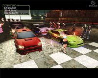 Cкриншот Need for Speed: Underground 2, изображение № 810092 - RAWG