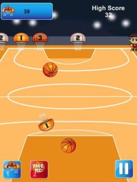 Cкриншот Basketball - 3 Point Hoops Pro, изображение № 1605622 - RAWG