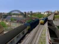 Cкриншот Rail Simulator, изображение № 433572 - RAWG
