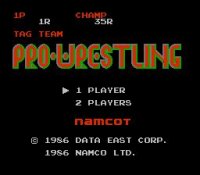 Cкриншот Tag Team Wrestling, изображение № 738142 - RAWG