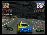 Cкриншот Ridge Racer 64, изображение № 741133 - RAWG