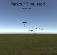 Cкриншот Parkour Simulator 0.0.6, изображение № 2387262 - RAWG