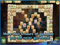 Cкриншот Mahjong Christmas Free, изображение № 1329005 - RAWG