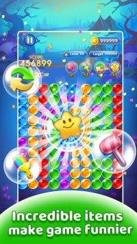 Cкриншот Bubble Legend Mania, изображение № 2420844 - RAWG