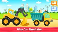 Cкриншот Cars for kids - Car sounds - Car builder & factory, изображение № 1580193 - RAWG