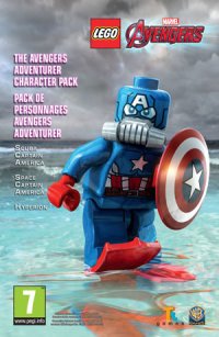Cкриншот LEGO Marvel's Avengers - The Avengers Adventurer Character Pack, изображение № 2271835 - RAWG