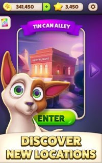 Cкриншот Solitaire Pets Adventure - Classic Card Game, изображение № 1476222 - RAWG