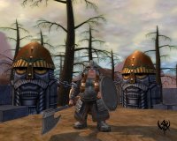 Cкриншот Warhammer Online: Время возмездия, изображение № 434430 - RAWG