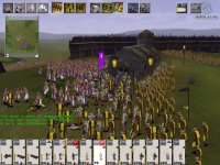 Cкриншот Medieval: Total War - Viking Invasion, изображение № 350899 - RAWG