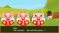 Cкриншот 3 Little Pigs & Bad Wolf, изображение № 2235709 - RAWG