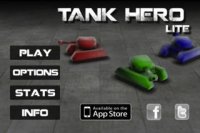 Cкриншот Tank Hero Lite, изображение № 39359 - RAWG