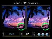 Cкриншот Spot the Difference Image Hunt Puzzle Game - Paradise Edition, изображение № 1606178 - RAWG
