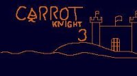 Cкриншот Carrot knight 3, изображение № 2245363 - RAWG