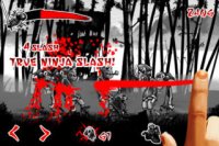 Cкриншот Draw Slasher: Dark Ninja vs Pirate Monkey Zombies, изображение № 23190 - RAWG