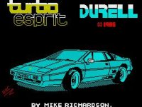 Cкриншот Turbo Esprit, изображение № 757904 - RAWG