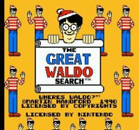 Cкриншот The Great Waldo Search, изображение № 735963 - RAWG