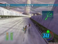 Cкриншот STAR WARS: Episode I Racer, изображение № 802403 - RAWG