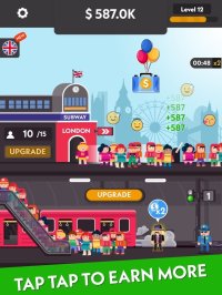 Cкриншот Idle Subway Tycoon, изображение № 2177244 - RAWG