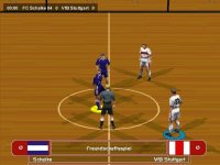Cкриншот FIFA '98: Road to World Cup, изображение № 1721460 - RAWG