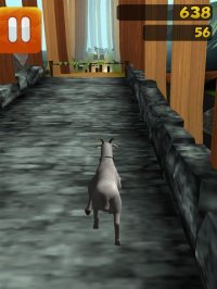 Cкриншот Angry Goat Run - A goat running 3d simulator game, изображение № 926962 - RAWG