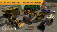 Cкриншот Quarry Driver 3: Giant Trucks, изображение № 1555905 - RAWG