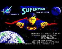 Cкриншот Superman: The Man of Steel, изображение № 745621 - RAWG