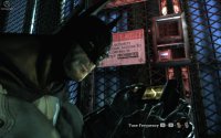 Cкриншот Batman: Arkham Asylum, изображение № 502334 - RAWG