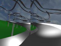 Cкриншот Coaster! Racetrack Edition, VR Stereograph, изображение № 948672 - RAWG