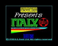 Cкриншот Italy 1990, изображение № 758158 - RAWG