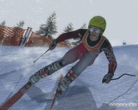 Cкриншот Горные лыжи: Альпийский сезон 2007, изображение № 464213 - RAWG