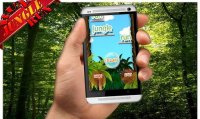 Cкриншот Jungle Free Run Game, изображение № 1564625 - RAWG